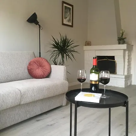 Apartment Pauline *